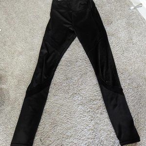 SHEIN, Black Workout Leggings, S